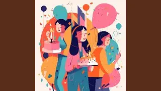 Happy birthday to me, happy birthday to