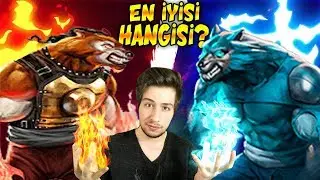 Ateş mi yoksa Barut mu? Wolfteam