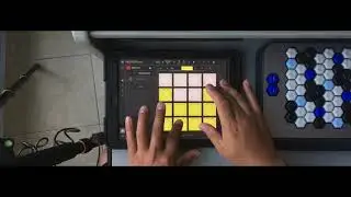 Intua Beatmaker 3 Hip hop track & chops (4K)