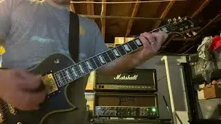 Hum Ms Lazarus Guitar LTD Eclipse Framus Dragon