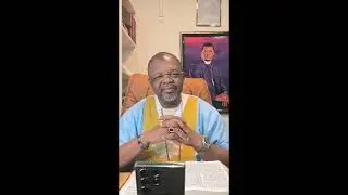 Bible Survey - John 2 - Archbishop Elect Chris Raymond