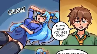 KONOSUBA MEMES