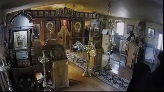 Hrs & Liturgy for the Synaxis of All the Bodiless Hosts (11-21-25)