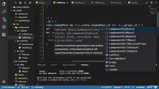 Fetching Data on Update without Creating Infinite Loops