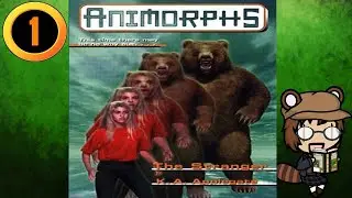 Animorphs #7: The Stranger, chapters 1-6