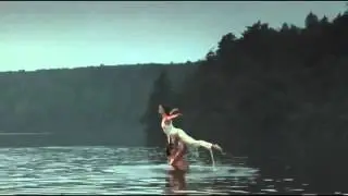 The Iconic Lift Scene In Dirty Dancing