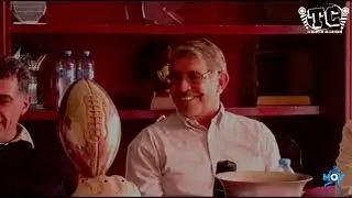 Jugadores de la década 70’s en las Águilas Blancas IPN