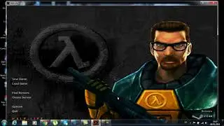 how to add bot and play half life  with computer without internet