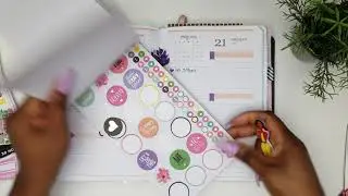 Erin Condren Petite Daily Planner * Plan With Me