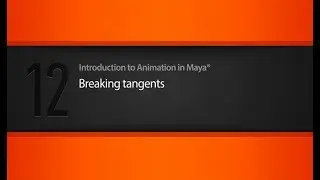 12  Breaking tangents