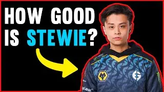 Is Stewie2K GOOD Enough to Go Pro in Valorant?