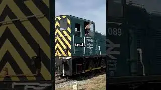 Legacy of the Class 03  Shunter #class03 #britishrail #shunter #locomotive #fyp