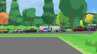 LBWK EVENT FOR GTS GARAJE