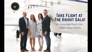 Knight's Take Flight | ✨ The Knight Gala | The Village School of Naples