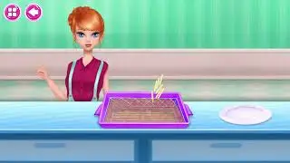 Donut Maker Bake Cooking Games