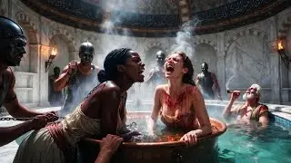Why Did Sultan Murad IV Execute and Mutilate Servant Girls Who Witnessed His Midnight Rampages?