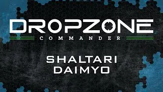 Shaltari Daimyo Spinaround