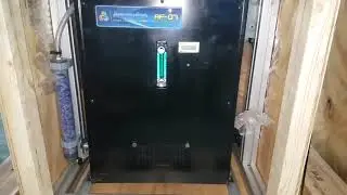 Validated Ozone System by Aquawing