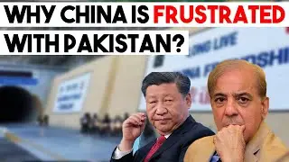 Why China is frustrated with 'iron brother' Pakistan?
