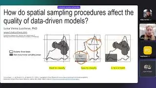 Lu&iacute;sa Lucchese: How do Spatial Sampling Procedures Affect the Quality of Da...(2023 Lightning Talks)