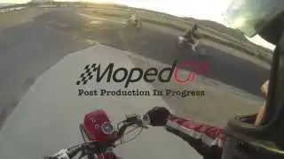 MOPEDivision Post Prod Teaser of MopedGP &bull; Honest&trade;