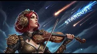ViolinGirlRocker - Stardust (Epic Space Rock Violin)