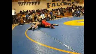 --- Faiva, Sherman v Wells, M (Newark Memorial) 12-13-25 W  PIN 0:24