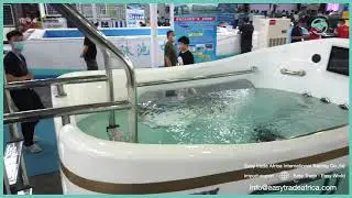 CSE SHANGHAI 2020  |  Swimming Equipment and SPA Expo 2020  | EASY TRADE AFRICA