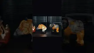 ✨ 3D Animal Light Lamp &ndash; Magical Night Lamp for Your Home ✨#shorts