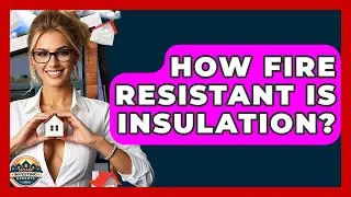 How Fire Resistant Is Insulation? - Home Investing Experts