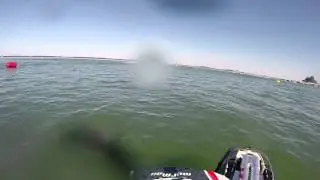 Corrida Jet Ski Kawasaki SX 650