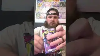 Opening a pokemon pack everyday Day 111 #cardpacks #pokemon #dailypack #unifiedminds #pokemontcg