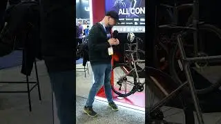 This E-Bike Weighs ONLY 22 Pounds 😱