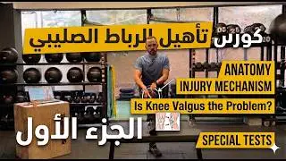 ACL Rehabilitation Course | Part 1 | Return To Sport | Types Of Surgeries | Diagnosis