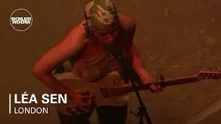 L&eacute;a Sen | Boiler Room x Barbican London | Live Set