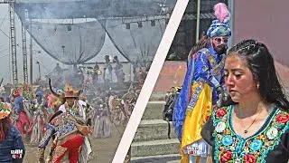 CARNAVAL DE SAN LORENZO CHIAUTZINGO PUEBLA 2023