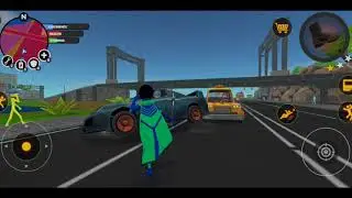 Stickman superhero Walkthrough Gameplay by Multi Future Gamer #2