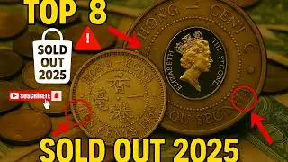 🔥🚨JACKPOT🤯 Rare Hong Kong Coins That Could Be Worth Millions &ndash; Must‑See History & Value!🔥 🤯