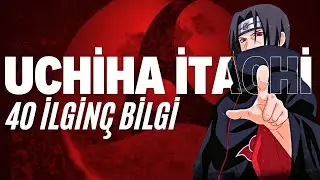 Naruto Evreninin En Karmaşık Karakteri: Itachi’nin Bilinmeyenleri!
