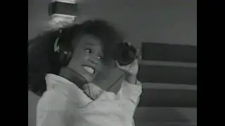 Whitney Houston in the studio with CeCe & Bebe Winans (Good Quality)