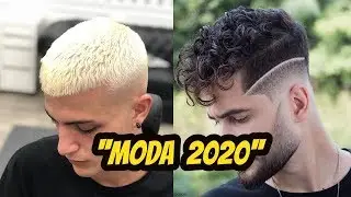 cortes de cabelo masculino da moda para 2020