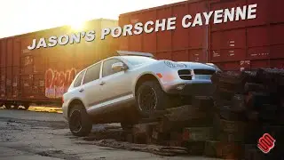 Jason's Porsche Cayenne | Eurowise | Funky (4k)