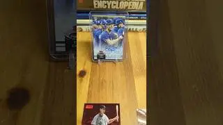 2024 Topps Stadium Club Blaster: Funky Collation, Big RC Auto!