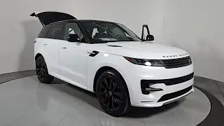 2025 Land Rover Range Rover Sport Dynamic SE Las Vegas, Henderson, North Las Vegas, Boulder Cit...