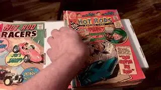 Charlton comics - late Golden Age, early Silver Age