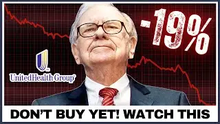 $UNH Stock - Why I'm NOT BUYING Yet! | UnitedHealth Chart Analysis