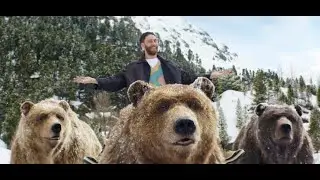 Keeps It Fresh - Bear Taxi - Ubear - Coors Advert