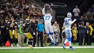 All 19 Glover Quin interceptions with the Detroit Lions