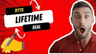 Rytr Lifetime Deal Appsumo -Rytr.me ai writting Review with discount code with lifetime subscription