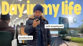 A Daily Life as a Student at Prince Sattam Bin Abdulaziz Univeristy #saudiarabia #beasiswa 